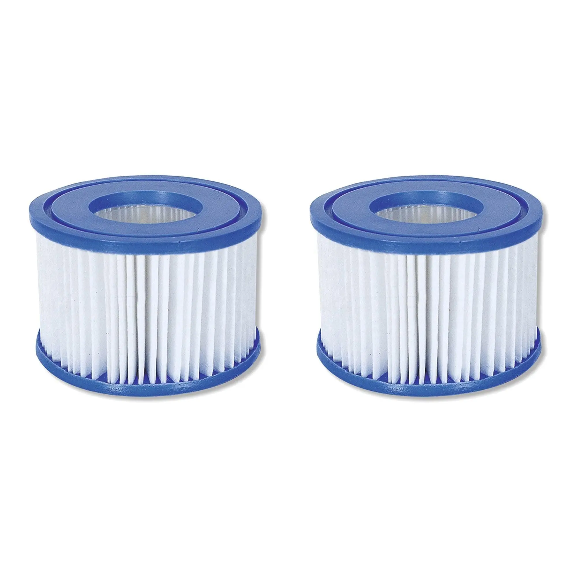 Coleman SaluSpa 90352E Pool Filter Pump Type VI Replacement Cartridge (2 Pack)