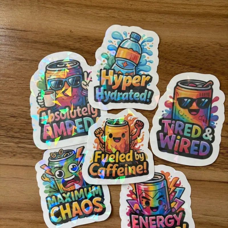 Maximum Chaos Energy Pack