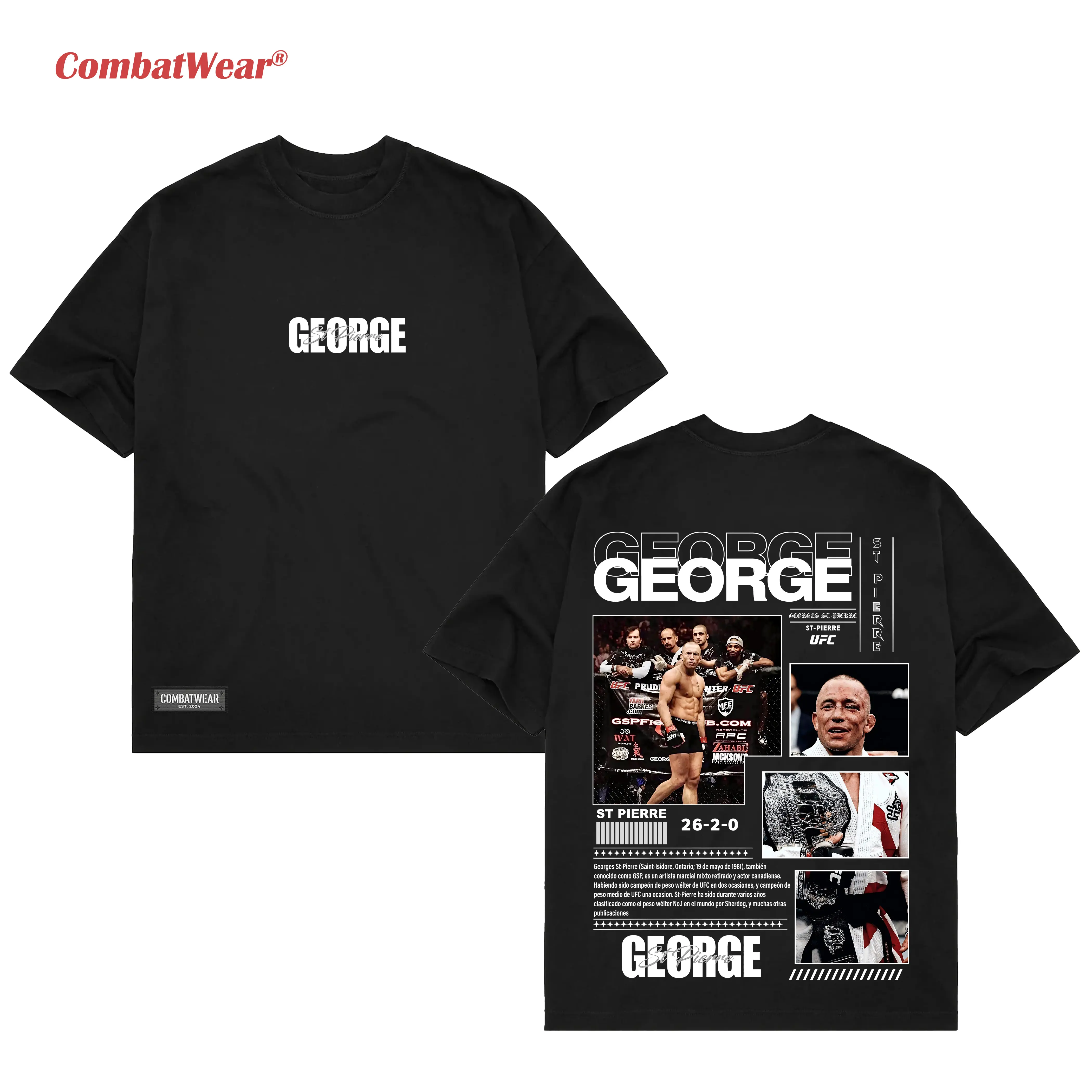 Georges St-Pierre