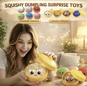 Sink your fingers into ultra-soft TPR material and feel the anxiety melt away with every satisfying squeeze. Each mystery pack delivers a delightful unboxing surprise.Random Style per Pack.Perfect for graduation,Easter gifts.