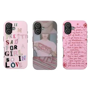 It's New Abum Inspired 2026 Phone Case Compatible with iPhone 11, 12, 13, 14, 15, 16, 17 & more – check our available sizes