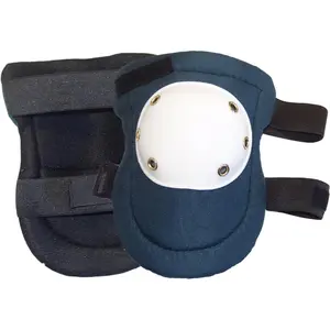 212 MAIN Impacto 82700000000 Sports Knee Pads - Plastic Lightweight Cap, Molded Shape, Nylon Cover, Leg Protector for Sports, Cycling