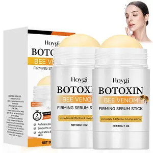 Botox Bee Venom Firming Serum Stick, Anti-Aging Face Serum, Advanced Firming & Wrinkle-Reducing Cream For Body, Lifts, Plumps and Firms Skin, for Women & Men (2PCS)