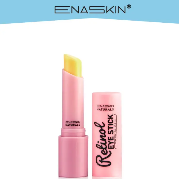 Under Eye Stick for Puffiness – Retinol Treatment for Bags & Dark Circles, Reduces Fine Lines & Wrinkles, Moisturizes & Brightens Tired Eyes. Eye Tightener Eye Balm