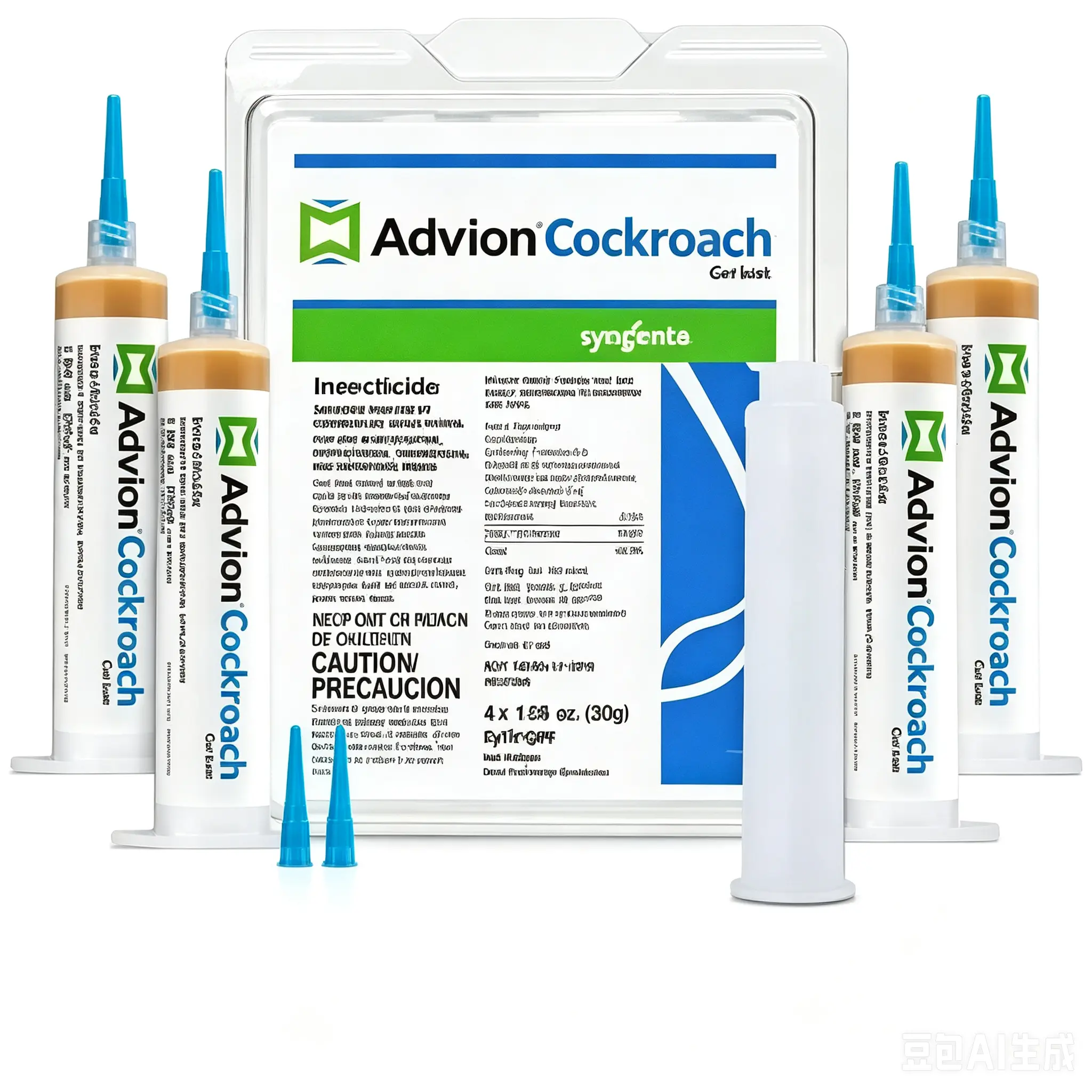 Cockroach gel bait, cockroach killer, indoor and outdoor pest control, suitable for German and American cockroaches, with press-button and precision nozzle. Summervibes summerwins, cockroach insecticide, cockroach control.