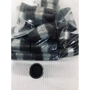 Conduit Pipe Products 25020704 3/4 x 2" Galvanized Nipple Conduit Pipe Lot of 25