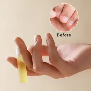 Nation and Nature Hands Essential Oil Sunblock Remove Hangnail with Lemon Myrtle Rollerball (0.17fl oz / 5 ml)