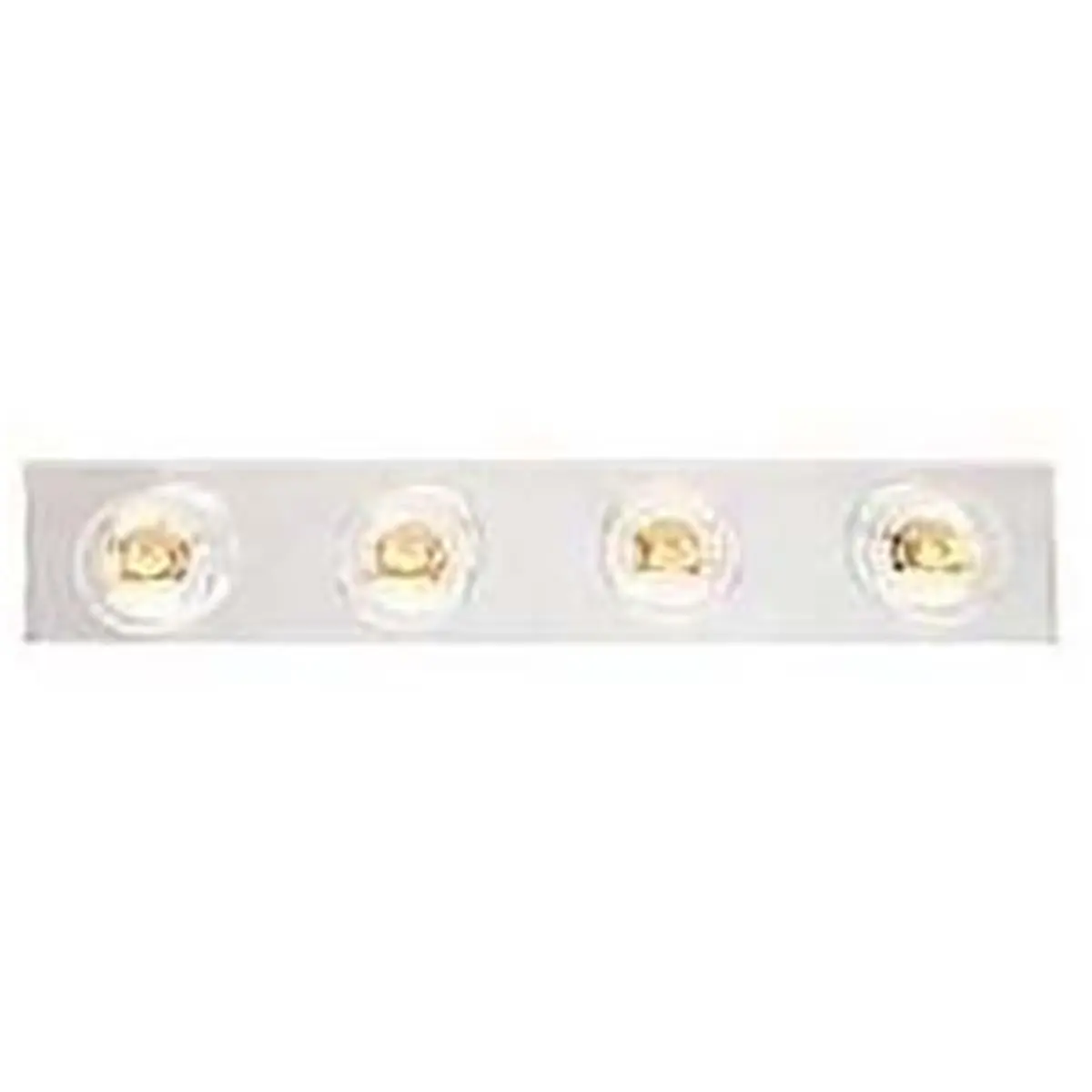 Westinghouse Lighting 6641100 Four Light Bath Bar