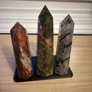 Mini Tower Display - Unique Decorative Display for Home and Office