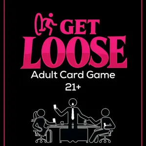 Get Loose Adult Card Game 21+ - Fun for Adults Only
