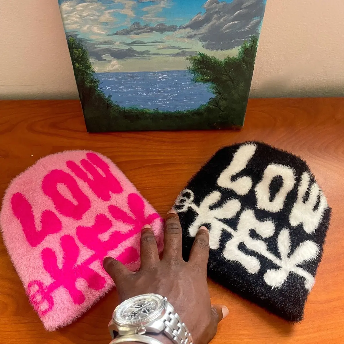 LowKey Velvet Beanies