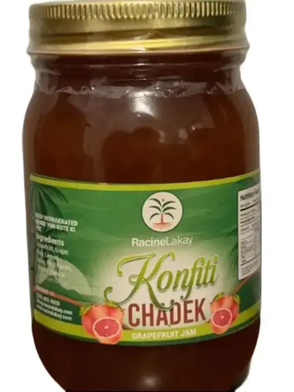 konfiti chadek racine lakay