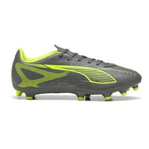 PUMA Mens Ultra 5 Play Soccer Cleats  - Grey
