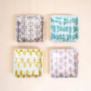 Capiz + Acacia Plates - Nordic Designs | LIKHÂ