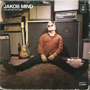 Jakob Mind - One That Got Away  [VINYL RECORD - LP] Blue, Clear Vinyl, Ltd Ed