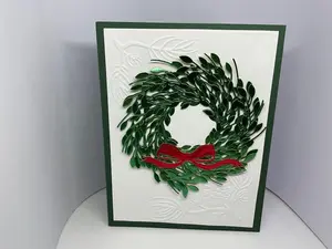 Christmas Wreath for you