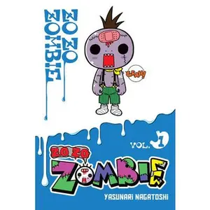 USED-Zo Zo Zombie, Vol. 1 by Nagatoshi, Yasunari (Paperback)