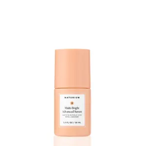 Naturium Multi-Bright Advanced Serum, Lactic & Glycolic Acid with L-Arginine