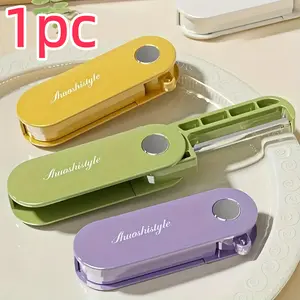 Foldable Potato Apple Peeler Knife, Multifunctional Kitchen Tool, New Design, 2-In-1 Vegetable Fruit Cutter, Essential Cooking Accessory