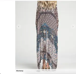 Endless Summer Kimono