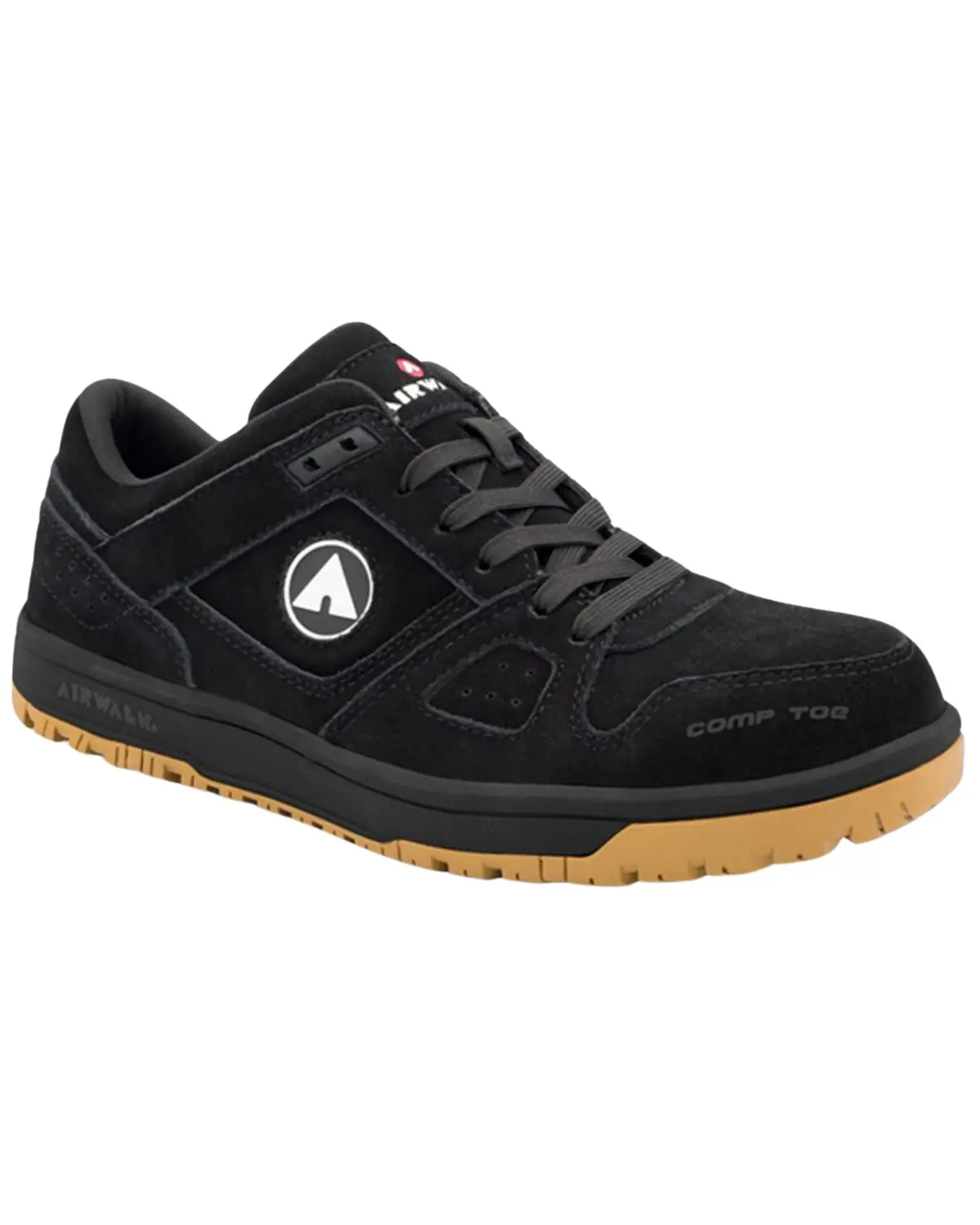 Airwalk Women's Women'S Mongo Work Shoes Composite Toe - Aw6310