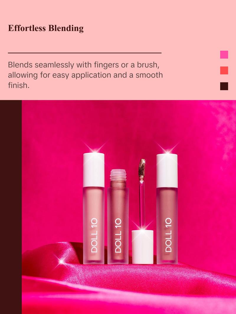 See Good In All Things Cream Eyeshadow Trio