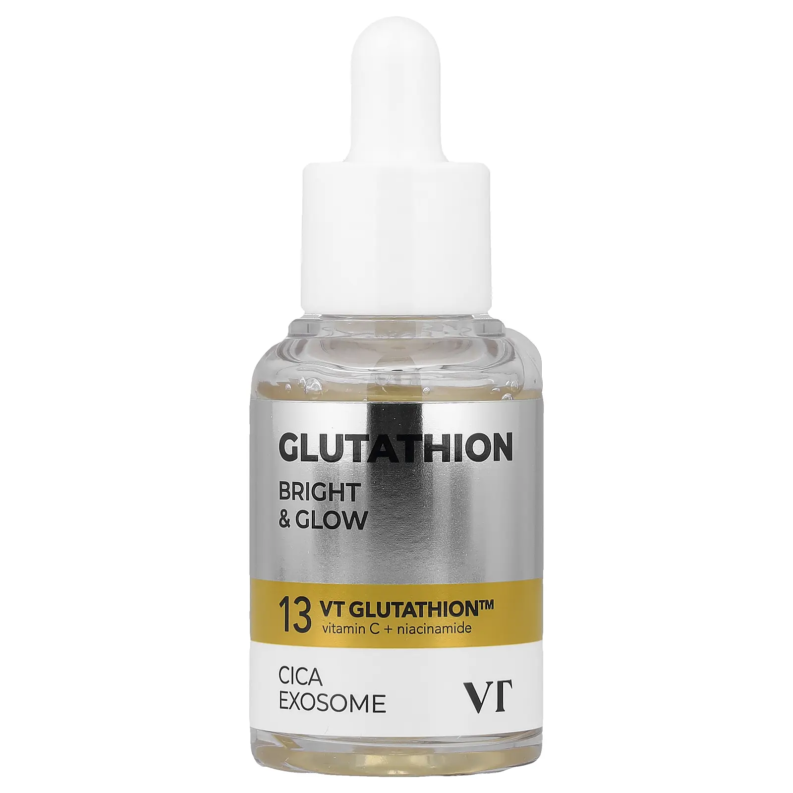 VT Cosmetics Glutathion, G2 Brightening Ampoule, 1.01 fl oz (30 ml)