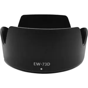 EW-73D Lens Hood for  RF 28-70mm F2.8 is STM Lens, EW73D Digital  Flower 67mm Lens Hood