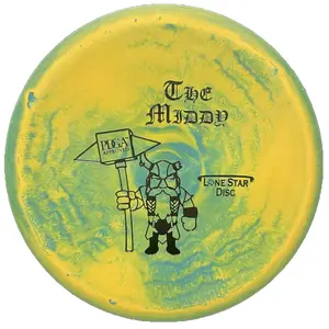 Lone Star Disc Delta 2 Middy