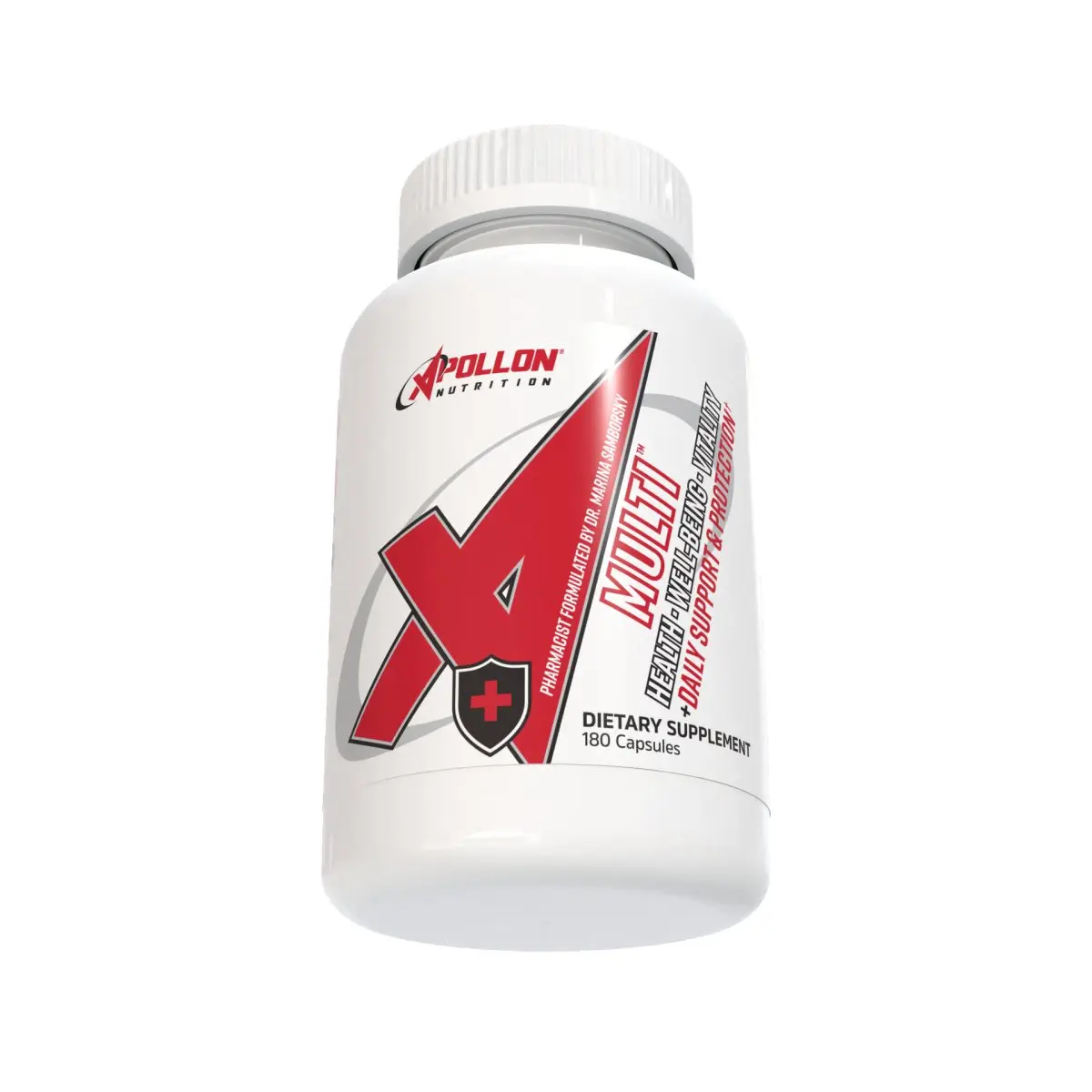 Apollon Multi - Premium Multivitamin & Mineral