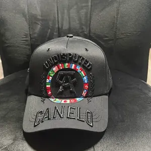 Undisputed dandy canelo