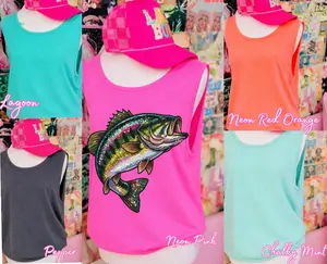 Rainbow River Bass TANK