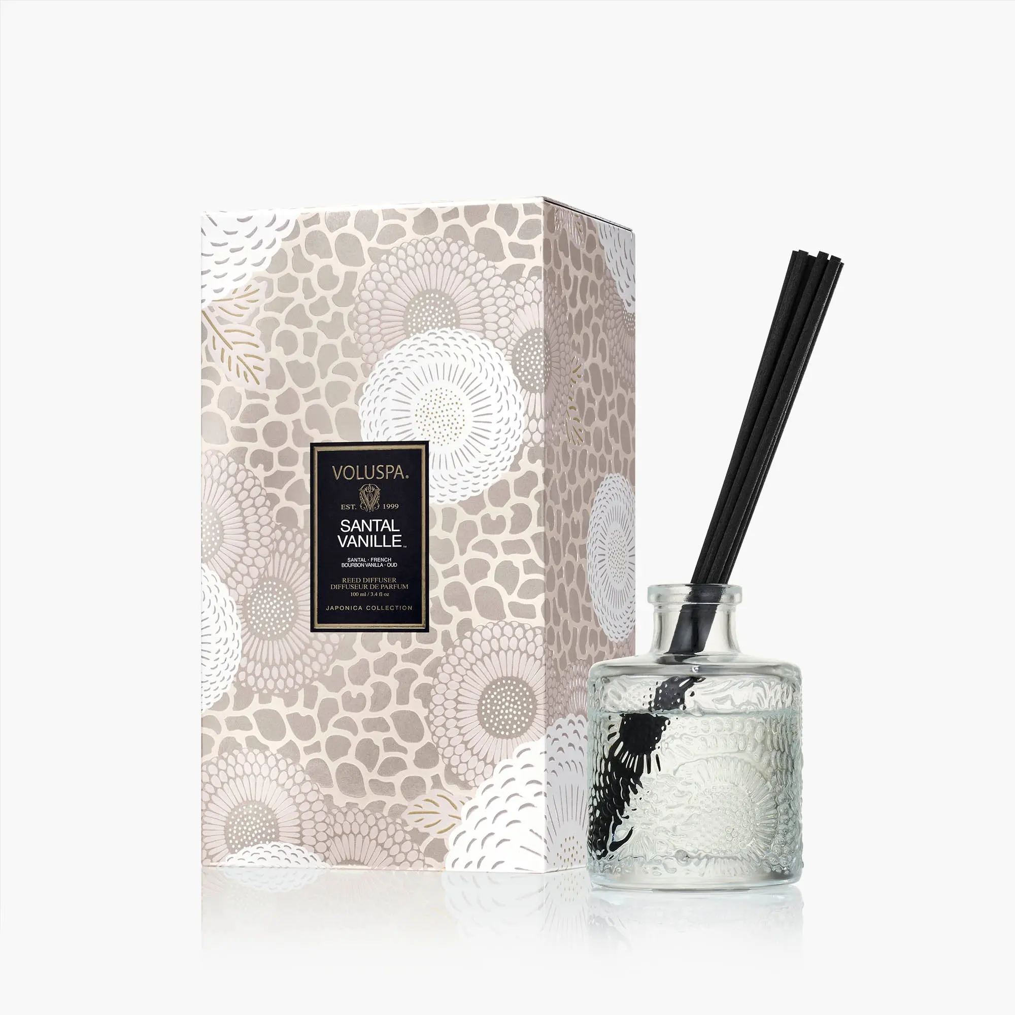 Santal Vanille - Reed Diffuser Santal Vanille - Reed Diffuser