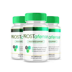 Prostafense Advanced Prostate Support Natural Bladder Health Formula 60 Capsule