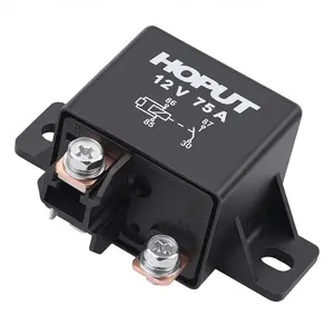 12 V 75 A 0332002168 Normal Open Power Relays V23232-d0001-x001 (Pack of 1)