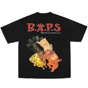 Halle Berry Inspired Hip Hop Tee - Vintage Graphic T-Shirt for Black American Princesses, Gift For Her