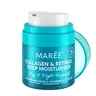 MARÉE Collagen Face Cream – Face Moisturizer – Retinol, Collagen & Hyaluronic Acid – 1.7 fl oz campingessentials