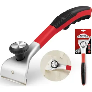 Carbide Scraper,  Scraper, 2-3/8" Heavy Duty Scraper Tool for  Putty   Glue Varnish Rust Dry