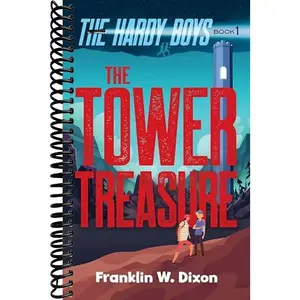 The Tower Treasure: The Hardy Boys Book 1 (Hardy Boys Mysteries)