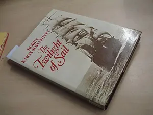 USED-The twilight of sail by Robin. KNOX-JOHNSTON (Hardcover)