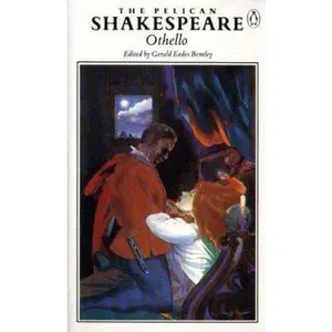 USED-Othello by Anon (Paperback)