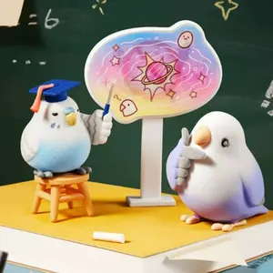 [TTM] TAROBALL Birdie's Thoughts Series Figure Blind Box