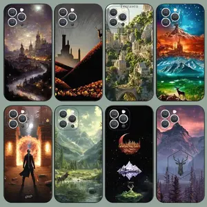 T-Throne Of Glass Phone Case Compatible with iPhone 11, 12, 13, 14, 15, 16, 17 & Samsung S22 S23 S24 S25 S26 – check our available sizes