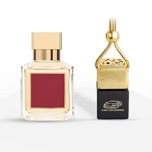 Rouge 540 Car Cologne - Car Air Freshener Diffuser