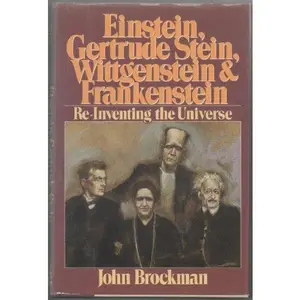USED-Einstein, Gertrude Stein, Wittgenstein by John Brockman (Hardcover)