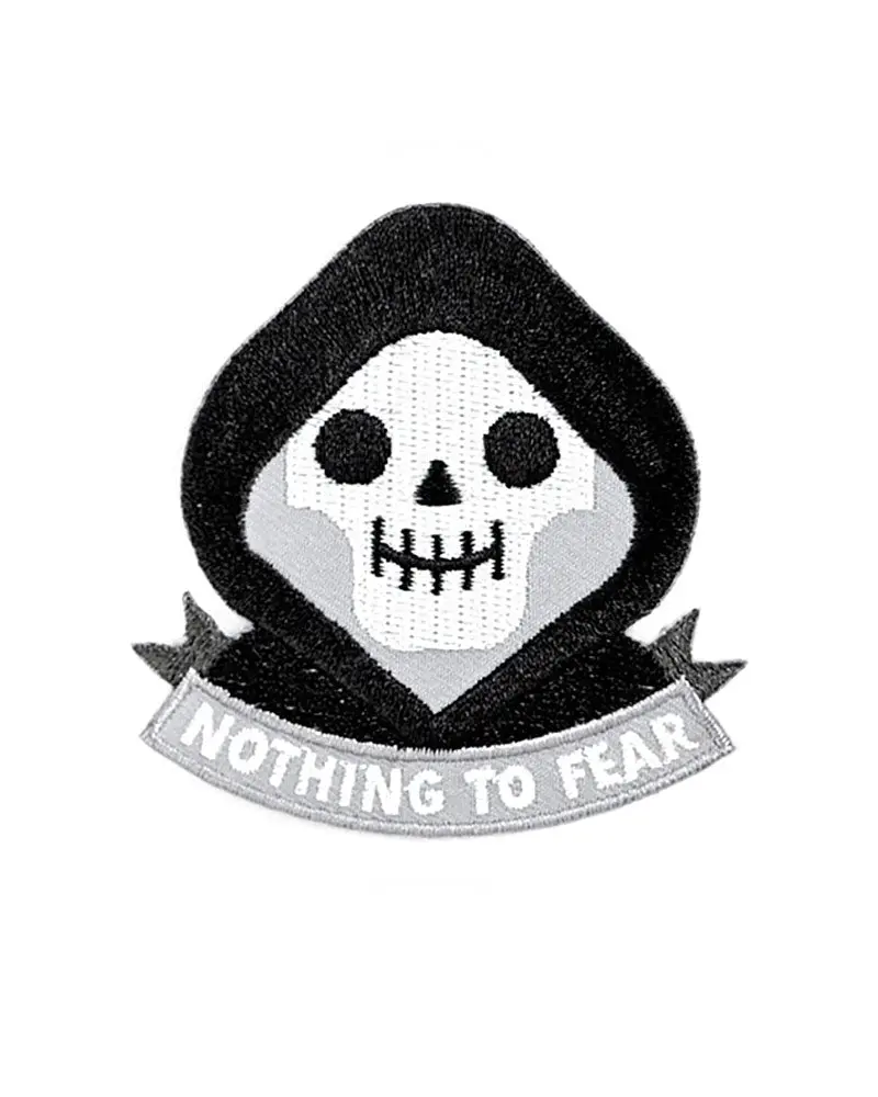 Grim Reaper Nothing To Fear Patch