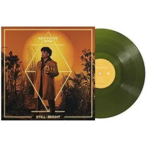 Amythyst Kiah - Still + Bright [Green Vinyl] NEW Vinyl Record 888072618121