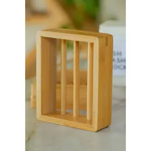MOSO Bamboo Soap Shelf