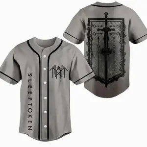 Jerseys, rock band baseball jerseys, fan music baseball jerseys, music tour jerseys, jerseys gifts for him and her, gifts for friends, gifts for fans