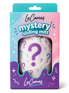 LaCamas The Mysterry Sliding Mitt for Baseball